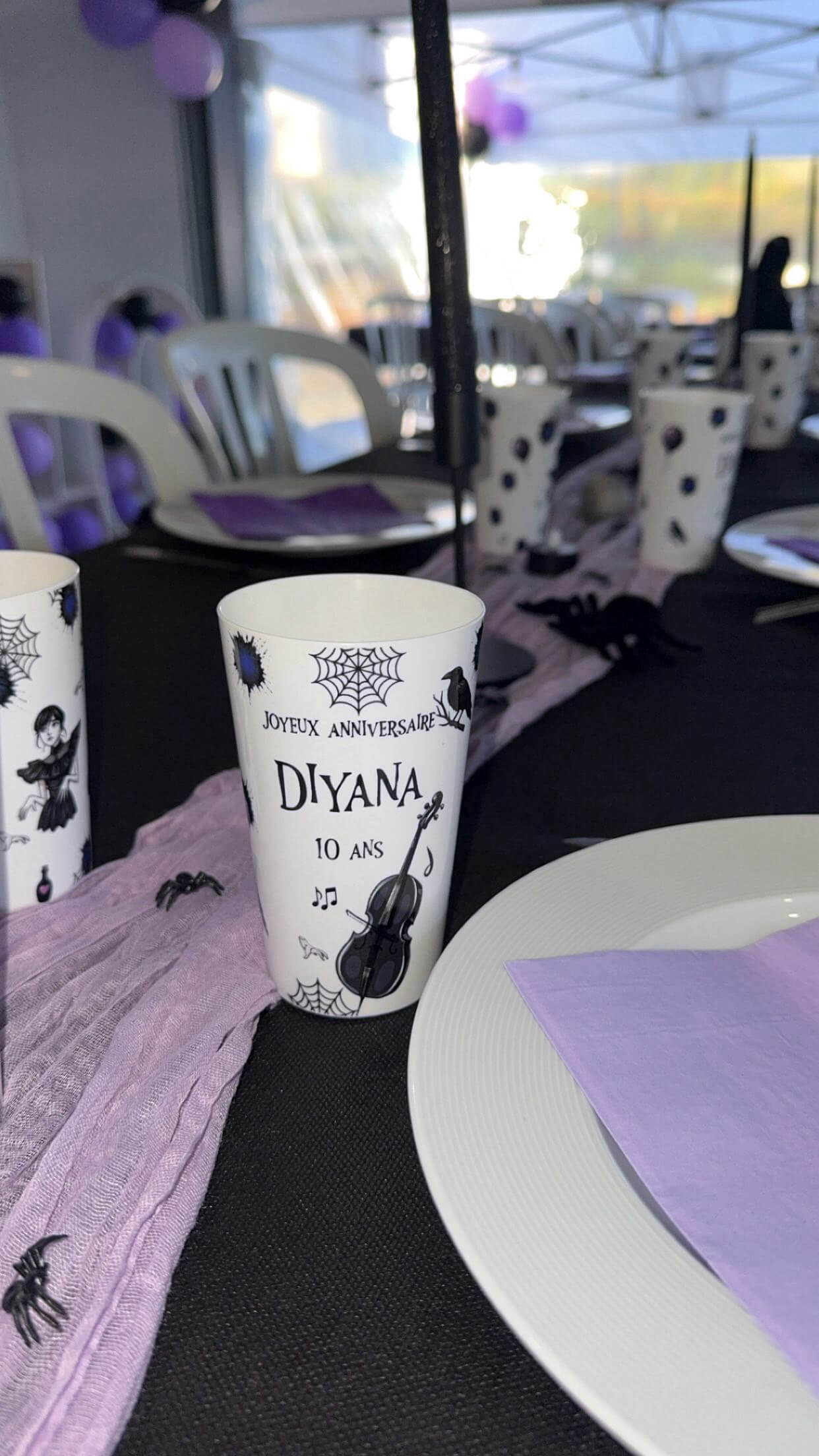 Réalisation Empreinte GTEX — personnalisation de vêtements 18